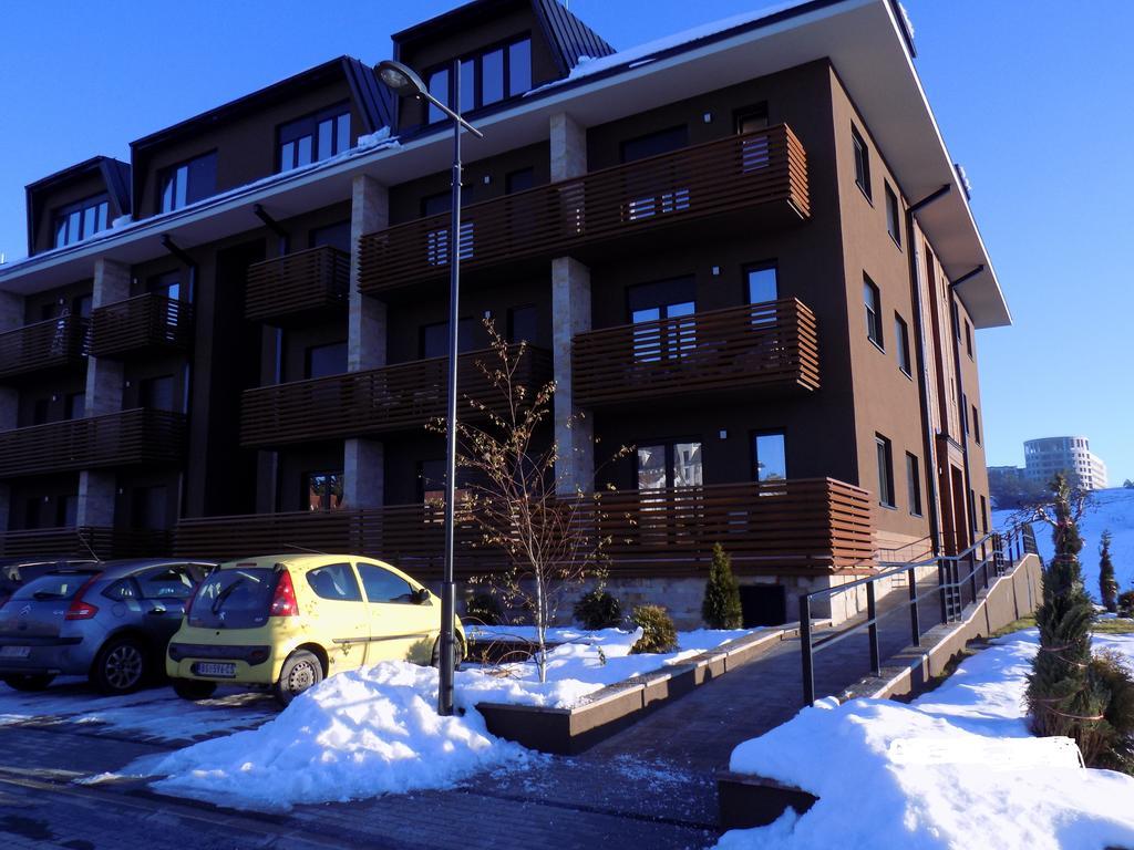 Apartment Ndk Zlatibor Exterior foto