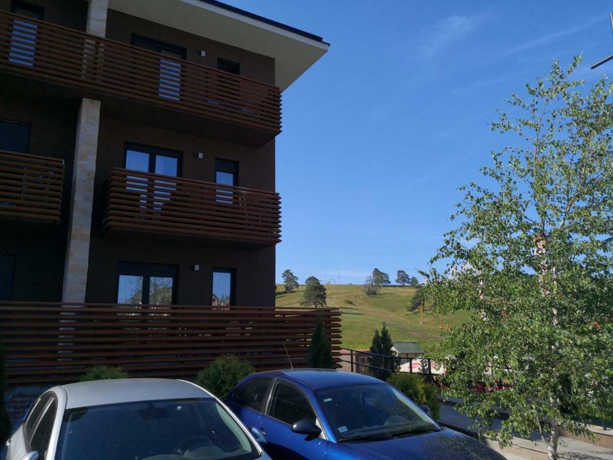 Apartment Ndk Zlatibor Exterior foto